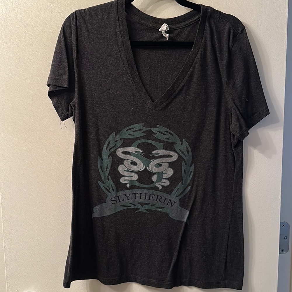 Harry Potter Slytherin T-Shirt in size 2X